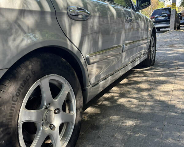 Серый Киа Маджентис, объемом двигателя 2 л и пробегом 175 тыс. км за 4500 $, фото 5 на Automoto.ua