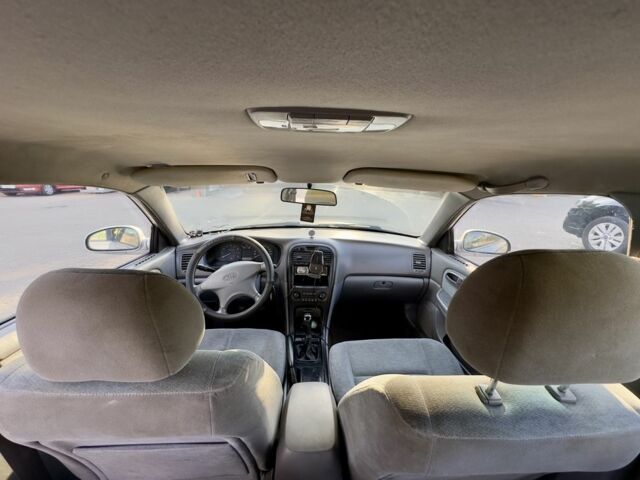 Серый Киа Маджентис, объемом двигателя 2 л и пробегом 280 тыс. км за 3500 $, фото 11 на Automoto.ua