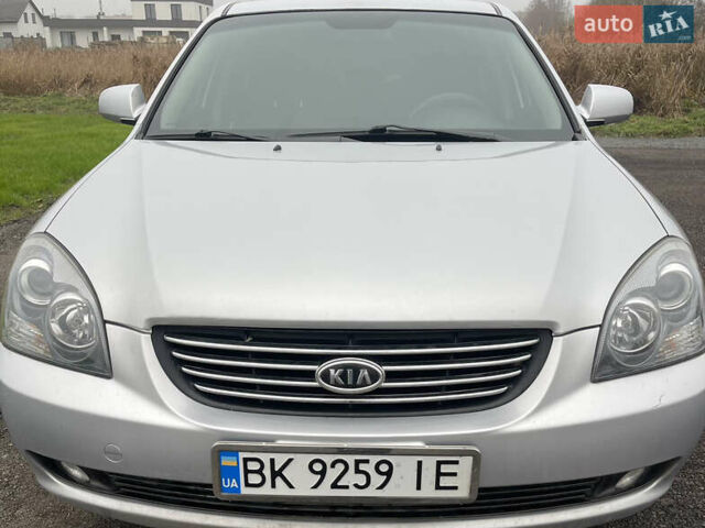 Серый Киа Маджентис, объемом двигателя 1.99 л и пробегом 234 тыс. км за 6000 $, фото 9 на Automoto.ua