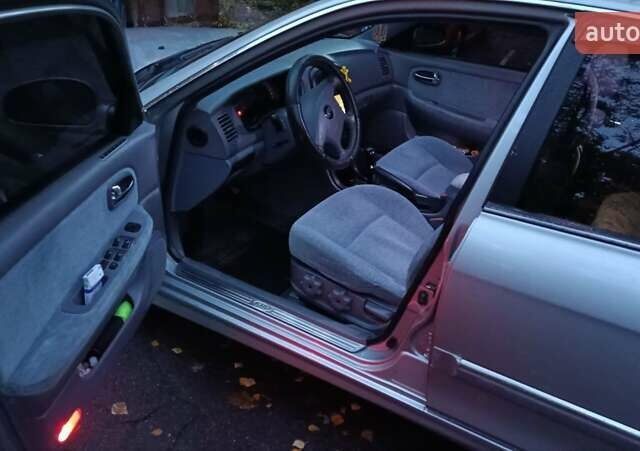 Кіа Маджентіс 2006 у Києві на Automoto.ua Сірий Кіа Маджентіс, об'ємом двигуна 2 л та пробігом 182 тис. км за 5700 $, фото 4 на Automoto.ua