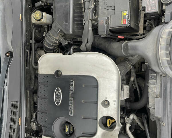 Серый Киа Маджентис, объемом двигателя 1.99 л и пробегом 234 тыс. км за 6000 $, фото 10 на Automoto.ua