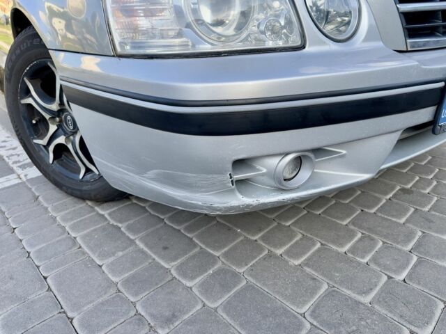 Серый Киа Маджентис, объемом двигателя 2 л и пробегом 280 тыс. км за 3500 $, фото 17 на Automoto.ua