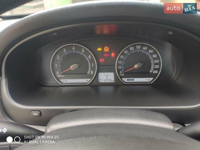 Сірий Кіа Маджентіс, об'ємом двигуна 2 л та пробігом 211 тис. км за 5500 $, фото 11 на Automoto.ua
