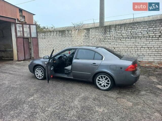 Киа Маджентис 2006 в Черкассах на Automoto.ua Серый Киа Маджентис, объемом двигателя 2.66 л и пробегом 188 тыс. км за 6000 $, фото 1 на Automoto.ua