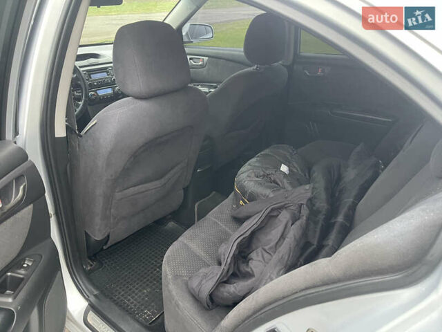 Серый Киа Маджентис, объемом двигателя 1.99 л и пробегом 234 тыс. км за 6000 $, фото 8 на Automoto.ua