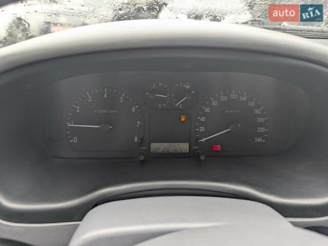 Сірий Кіа Маджентіс, об'ємом двигуна 2 л та пробігом 264 тис. км за 2850 $, фото 28 на Automoto.ua