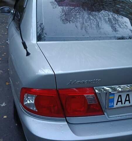 Кіа Маджентіс 2006 у Києві на Automoto.ua Сірий Кіа Маджентіс, об'ємом двигуна 2 л та пробігом 182 тис. км за 5700 $, фото 2 на Automoto.ua