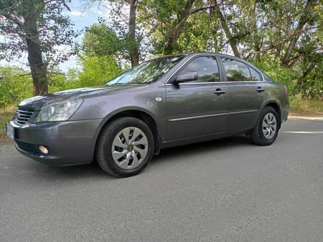 Серый Киа Маджентис, объемом двигателя 2 л и пробегом 230 тыс. км за 4800 $, фото 5 на Automoto.ua