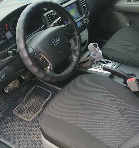 Киа Маджентис 2007 в Павлограде на Automoto.ua Серый Киа Маджентис, объемом двигателя 2 л и пробегом 312 тыс. км за 5400 $, фото 7 на Automoto.ua