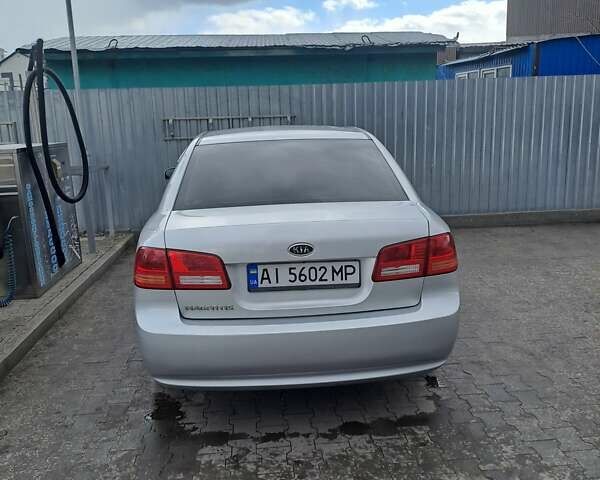 Киа Маджентис 2007 в Киеве на Automoto.ua Серый Киа Маджентис, объемом двигателя 2 л и пробегом 266 тыс. км за 4500 $, фото 2 на Automoto.ua