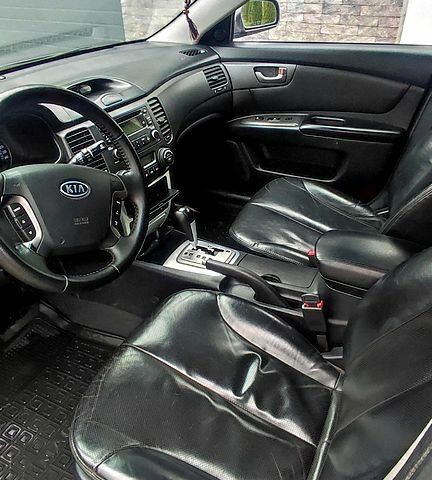 Серый Киа Маджентис, объемом двигателя 2 л и пробегом 0 тыс. км за 5700 $, фото 4 на Automoto.ua