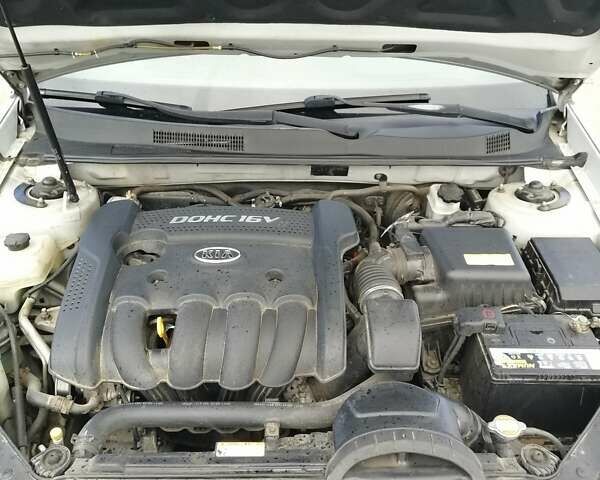 Киа Маджентис 2007 в Киеве на Automoto.ua Серый Киа Маджентис, объемом двигателя 2 л и пробегом 266 тыс. км за 4500 $, фото 24 на Automoto.ua