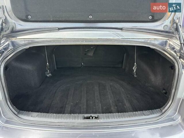 Сірий Кіа Маджентіс, об'ємом двигуна 2 л та пробігом 240 тис. км за 4999 $, фото 12 на Automoto.ua