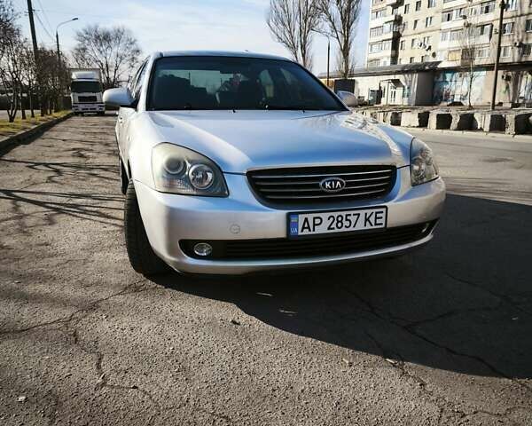 Киа Маджентис 2007 в Запорожье на Automoto.ua Серый Киа Маджентис, объемом двигателя 2 л и пробегом 274 тыс. км за 4999 $, фото 7 на Automoto.ua