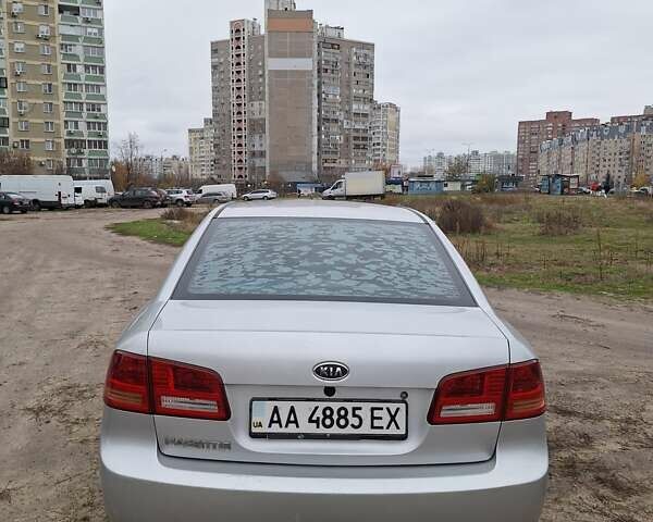 Серый Киа Маджентис, объемом двигателя 0 л и пробегом 267 тыс. км за 6000 $, фото 4 на Automoto.ua