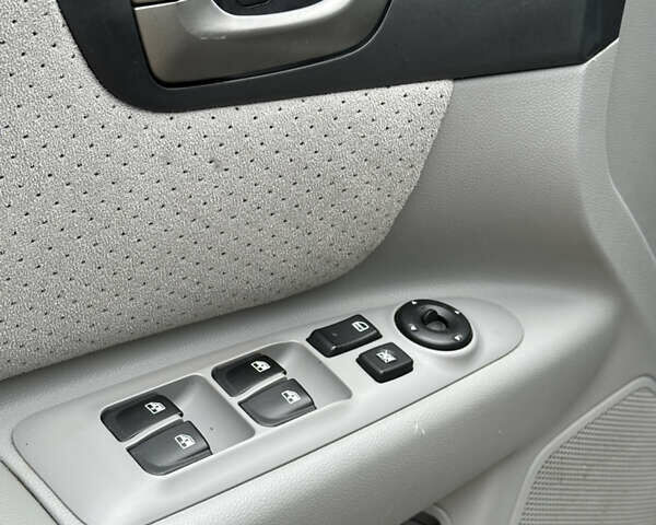 Серый Киа Маджентис, объемом двигателя 2 л и пробегом 314 тыс. км за 4999 $, фото 21 на Automoto.ua