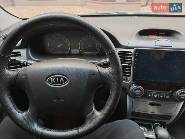 Киа Маджентис 2007 в Киеве на Automoto.ua Серый Киа Маджентис, объемом двигателя 2 л и пробегом 266 тыс. км за 4500 $, фото 29 на Automoto.ua