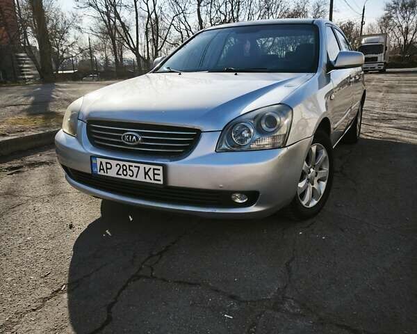Киа Маджентис 2007 в Запорожье на Automoto.ua Серый Киа Маджентис, объемом двигателя 2 л и пробегом 274 тыс. км за 4999 $, фото 10 на Automoto.ua
