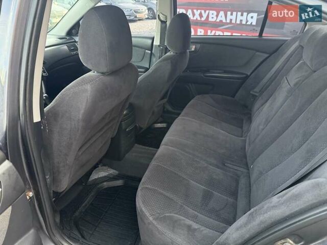 Сірий Кіа Маджентіс, об'ємом двигуна 2 л та пробігом 240 тис. км за 4999 $, фото 7 на Automoto.ua