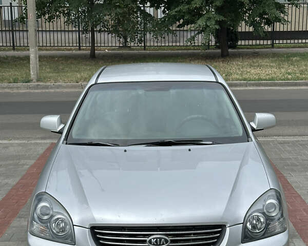 Серый Киа Маджентис, объемом двигателя 2 л и пробегом 314 тыс. км за 4999 $, фото 10 на Automoto.ua