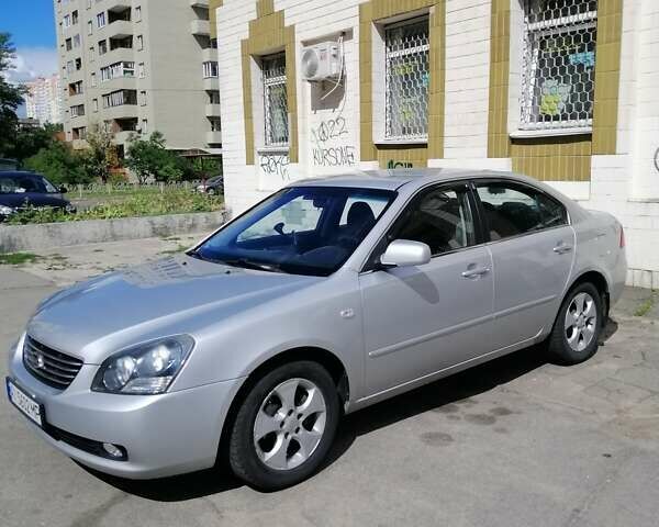 Киа Маджентис 2007 в Киеве на Automoto.ua Серый Киа Маджентис, объемом двигателя 2 л и пробегом 266 тыс. км за 4500 $, фото 18 на Automoto.ua