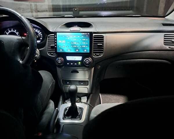 Киа Маджентис 2007 в Киеве на Automoto.ua Серый Киа Маджентис, объемом двигателя 2 л и пробегом 266 тыс. км за 4500 $, фото 9 на Automoto.ua