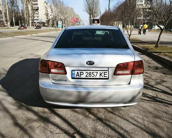 Киа Маджентис 2007 в Запорожье на Automoto.ua Серый Киа Маджентис, объемом двигателя 2 л и пробегом 274 тыс. км за 4999 $, фото 18 на Automoto.ua