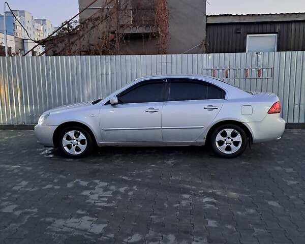 Киа Маджентис 2007 в Киеве на Automoto.ua Серый Киа Маджентис, объемом двигателя 2 л и пробегом 266 тыс. км за 4500 $, фото 5 на Automoto.ua