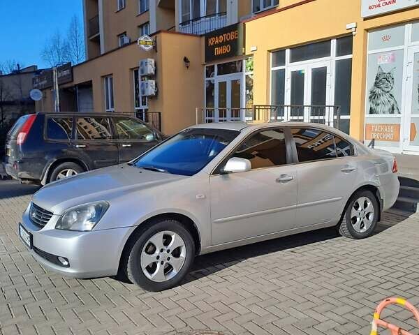 Киа Маджентис 2007 в Киеве на Automoto.ua Серый Киа Маджентис, объемом двигателя 2 л и пробегом 266 тыс. км за 4500 $, фото 13 на Automoto.ua