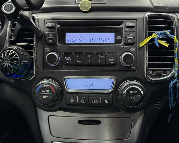 Серый Киа Маджентис, объемом двигателя 2.7 л и пробегом 210 тыс. км за 5999 $, фото 20 на Automoto.ua