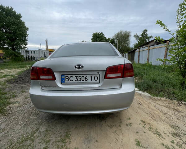 Сірий Кіа Маджентіс, об'ємом двигуна 2 л та пробігом 334 тис. км за 3000 $, фото 2 на Automoto.ua