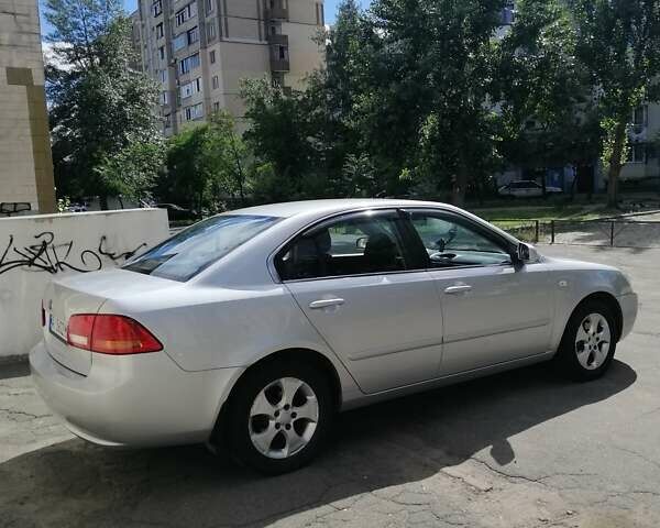 Киа Маджентис 2007 в Киеве на Automoto.ua Серый Киа Маджентис, объемом двигателя 2 л и пробегом 266 тыс. км за 4500 $, фото 21 на Automoto.ua