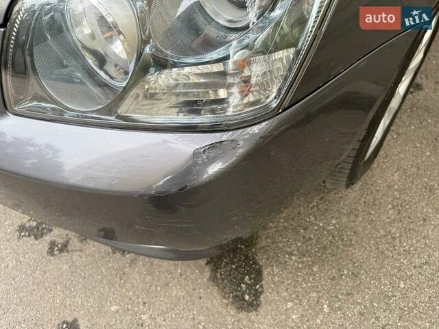 Сірий Кіа Маджентіс, об'ємом двигуна 2 л та пробігом 252 тис. км за 4500 $, фото 2 на Automoto.ua