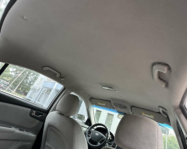 Серый Киа Маджентис, объемом двигателя 2 л и пробегом 314 тыс. км за 4999 $, фото 35 на Automoto.ua