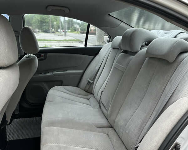 Серый Киа Маджентис, объемом двигателя 2 л и пробегом 314 тыс. км за 4999 $, фото 29 на Automoto.ua