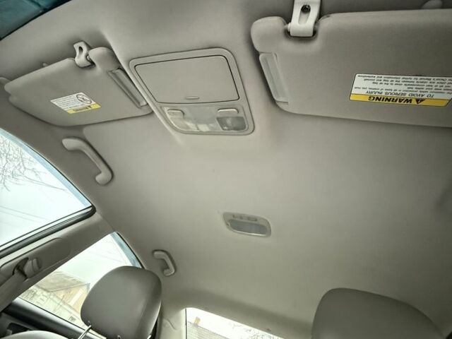 Сірий Кіа Маджентіс, об'ємом двигуна 2 л та пробігом 176 тис. км за 3900 $, фото 12 на Automoto.ua