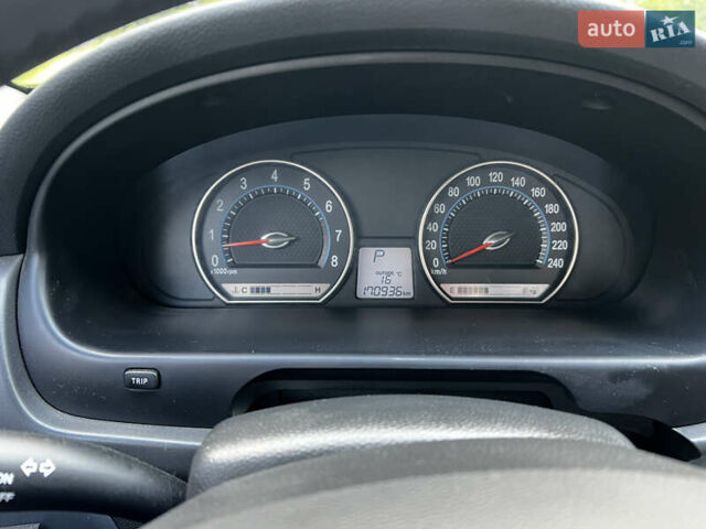 Серый Киа Маджентис, объемом двигателя 2 л и пробегом 171 тыс. км за 5300 $, фото 20 на Automoto.ua