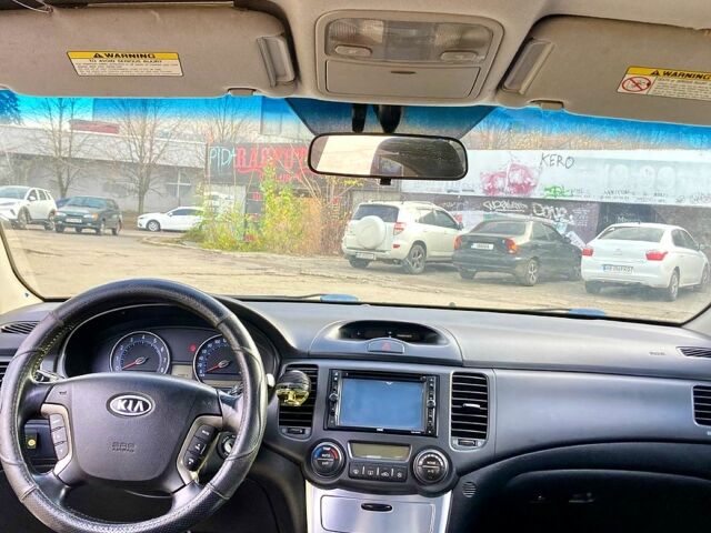 Серый Киа Маджентис, объемом двигателя 2 л и пробегом 172 тыс. км за 6000 $, фото 6 на Automoto.ua