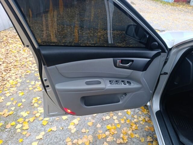 Серый Киа Маджентис, объемом двигателя 2.7 л и пробегом 66 тыс. км за 7200 $, фото 6 на Automoto.ua