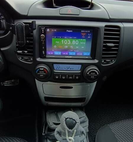 Киа Маджентис 2007 в Павлограде на Automoto.ua Серый Киа Маджентис, объемом двигателя 2 л и пробегом 312 тыс. км за 5400 $, фото 15 на Automoto.ua