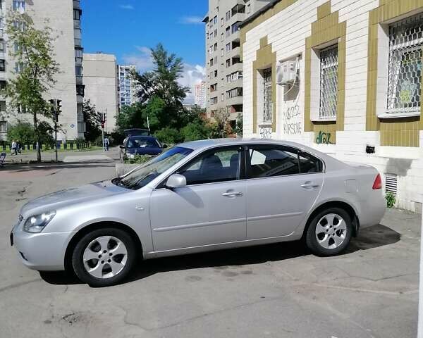 Киа Маджентис 2007 в Киеве на Automoto.ua Серый Киа Маджентис, объемом двигателя 2 л и пробегом 266 тыс. км за 4500 $, фото 15 на Automoto.ua