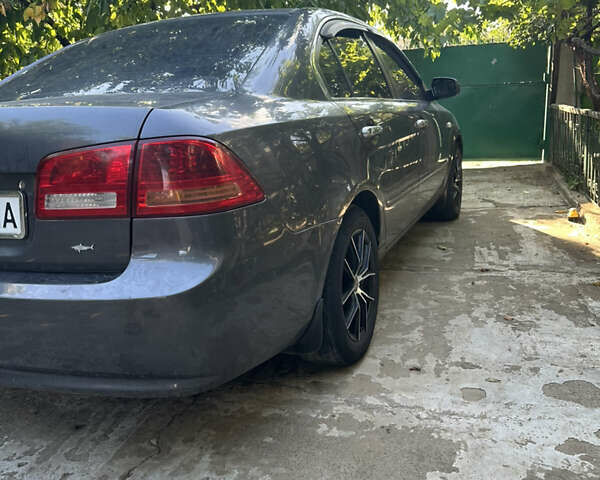 Серый Киа Маджентис, объемом двигателя 2 л и пробегом 310 тыс. км за 5400 $, фото 16 на Automoto.ua