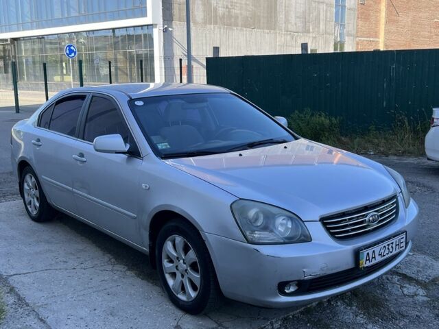 Сірий Кіа Маджентіс, об'ємом двигуна 0 л та пробігом 278 тис. км за 3500 $, фото 1 на Automoto.ua