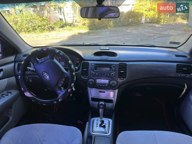 Киа Маджентис 2008 в Киеве на Automoto.ua Серый Киа Маджентис, объемом двигателя 2 л и пробегом 280 тыс. км за 3199 $, фото 8 на Automoto.ua