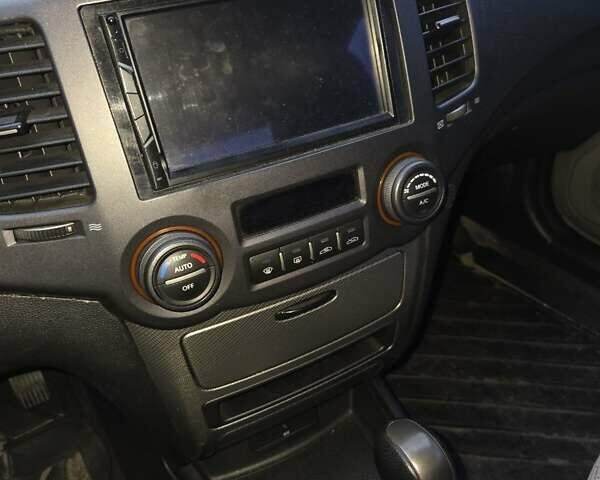 Серый Киа Маджентис, объемом двигателя 2 л и пробегом 324 тыс. км за 3300 $, фото 5 на Automoto.ua