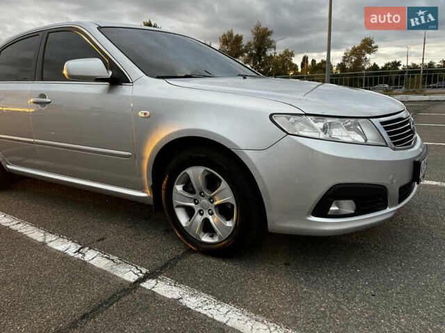 Серый Киа Маджентис, объемом двигателя 2 л и пробегом 291 тыс. км за 6100 $, фото 8 на Automoto.ua