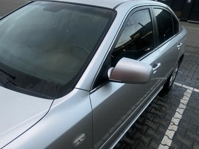 Серый Киа Маджентис, объемом двигателя 2 л и пробегом 269 тыс. км за 5499 $, фото 15 на Automoto.ua