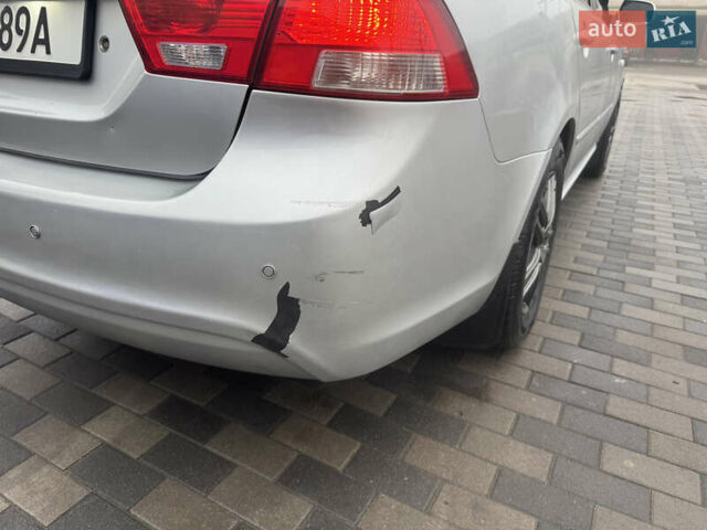 Сірий Кіа Маджентіс, об'ємом двигуна 2 л та пробігом 265 тис. км за 6500 $, фото 4 на Automoto.ua