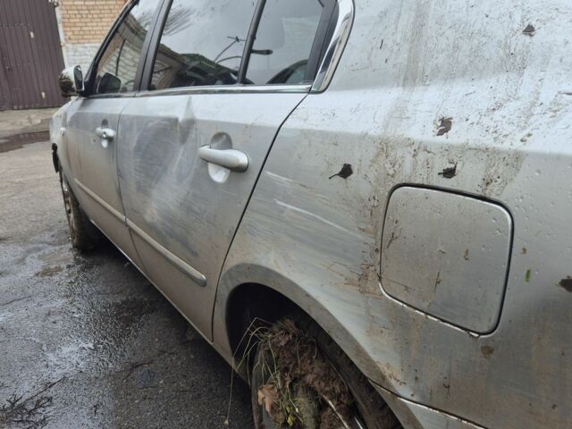 Серый Киа Маджентис, объемом двигателя 2 л и пробегом 180 тыс. км за 2200 $, фото 3 на Automoto.ua