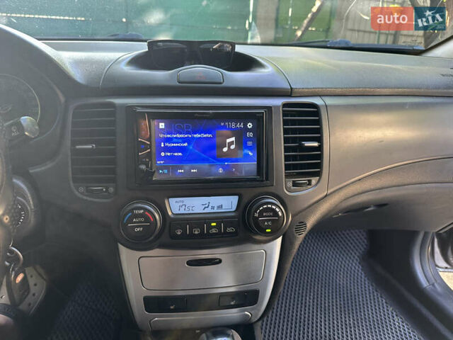 Серый Киа Маджентис, объемом двигателя 2 л и пробегом 310 тыс. км за 5400 $, фото 17 на Automoto.ua